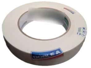 CINTA DOBLE FAZ DOBLE A 24mm x 30mts