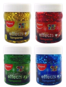 TEMPERA MAPED POTE EFFECTS x 250grs