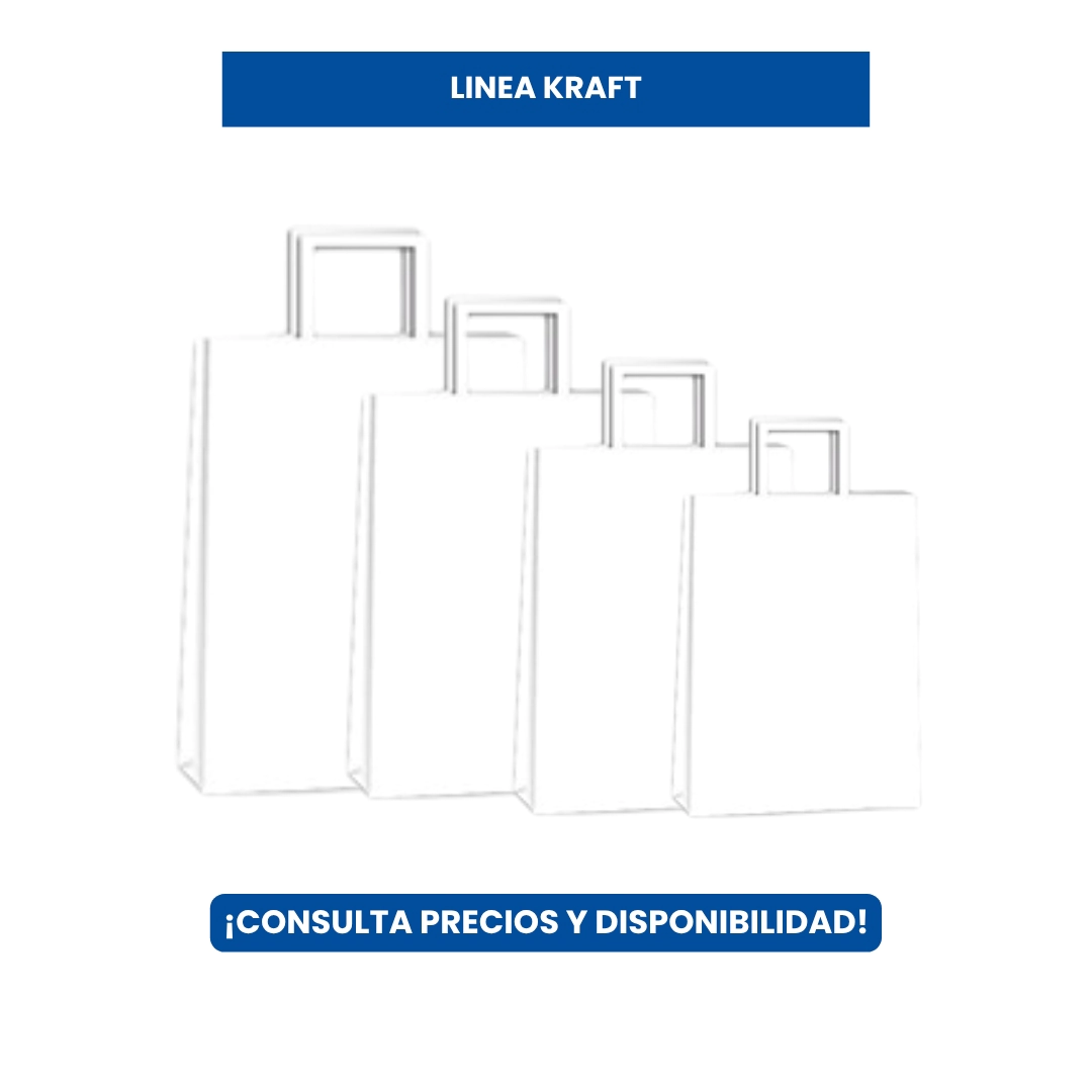BOLSA PANA-PACK BLANCO 22x30cm
