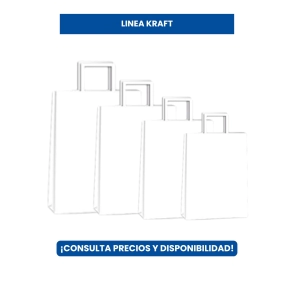 BOLSA PANA-PACK BLANCO 22x30cm