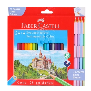 LAPICES COLOR FABER-CASTELL