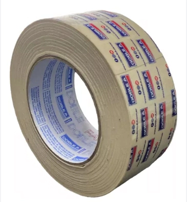 CINTA DOBLE FAZ DOBLE A 48mm x 30mts