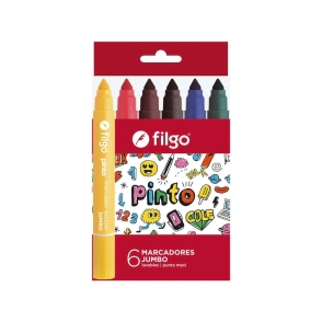 MARCADOR FILGO JUMBO AL AGUA