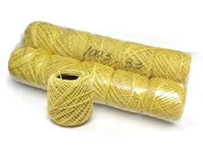 HILO TODOTEX CHORICERO N*02 x 10u de 18mts c/u