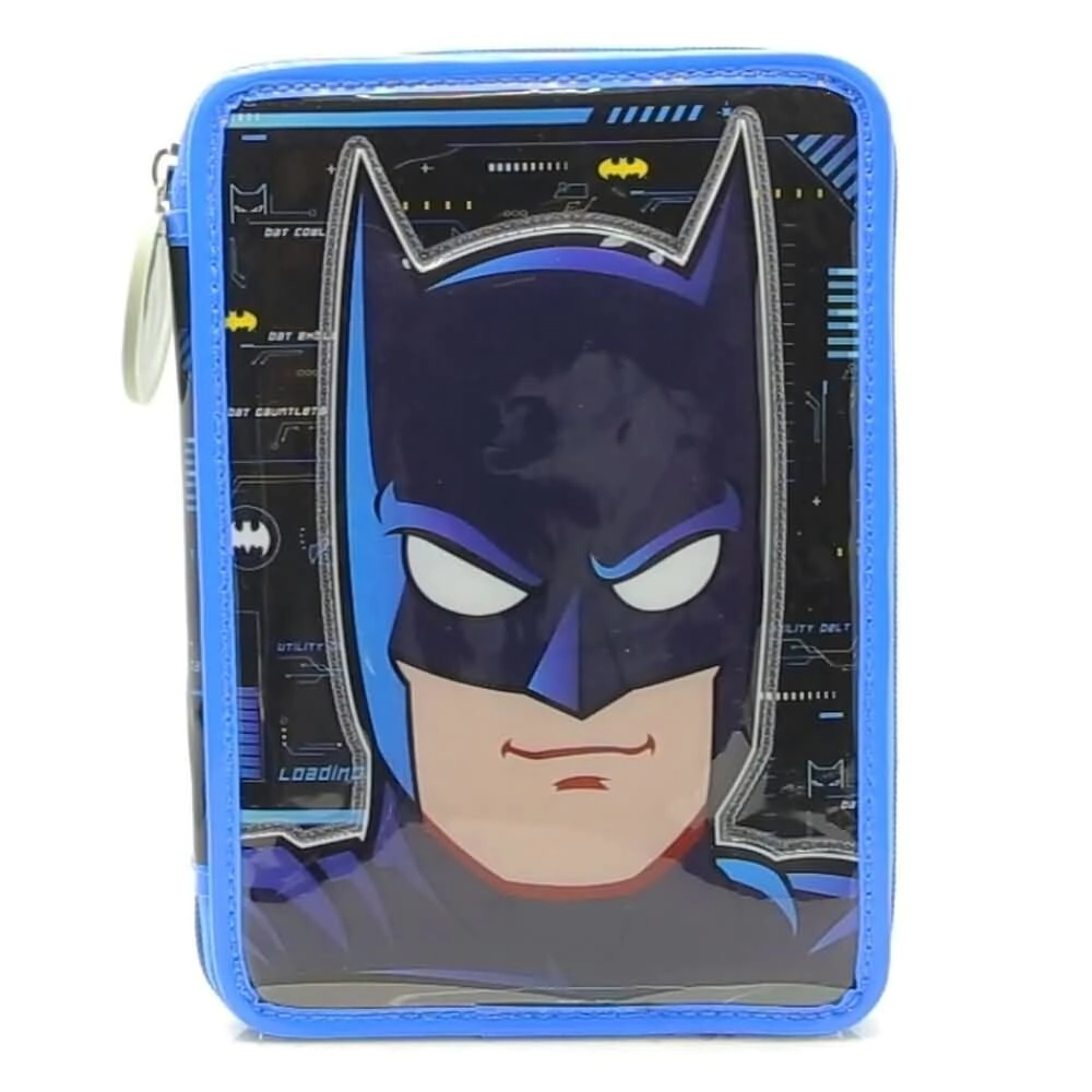 CANOPLA CRESKO BATMAN PVC 1P