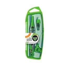 COMPAS PIZZINI 133mm ESCOLAR