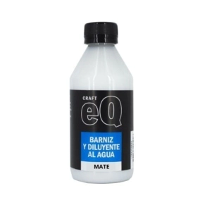 EXCELLENCE BARNIZ Y DILUY. MATE x 250cc
