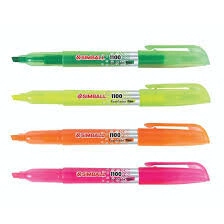 RESALTADOR SIMBALL 1100 FLUO