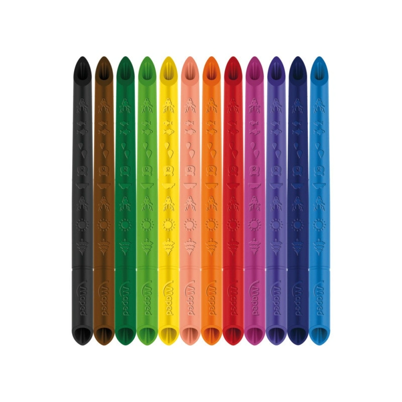 LAPICES COLOR MAPED INFINITY x 24u