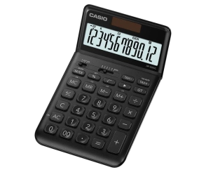 CALCULADORA CASIO JW-200SC NEGRO