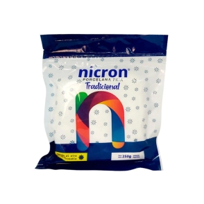 PORCELANA NICRON TRADICIONAL x 250gr