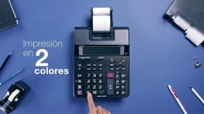 CALCULADORA CASIO HR-150RC PAPEL