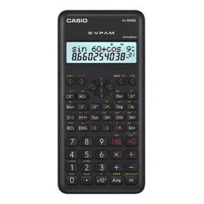 CALCULADORA CASIO FX-95MS CIENTIFICA