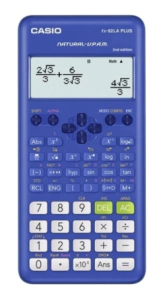 CALCULADORA CASIO FX-82LA PLUS CIENTIFICA BU