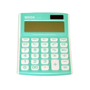 CALCULADORA WEIDA W-T55