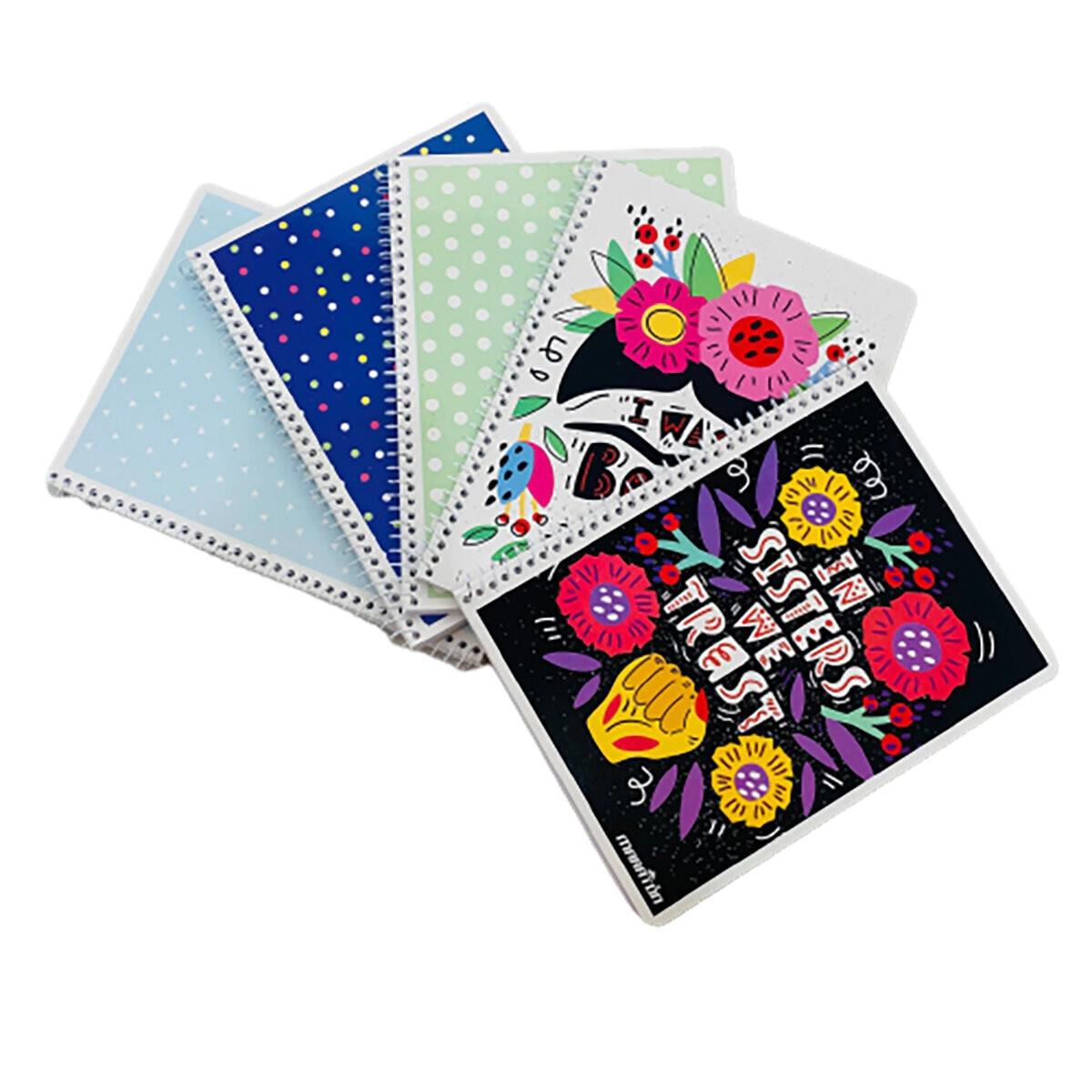 CUADERNO MARATON ESP 16 x 21 x 42hjs RY