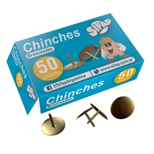 CHINCHES SIFAP x 50u