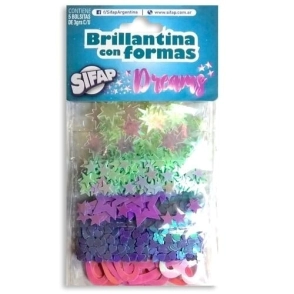 GIBRE SIFAP C/FORMAS DREAMS x 5u