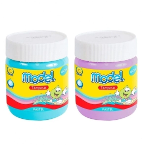 TEMPERA MODEL POTE x 250grs PASTEL