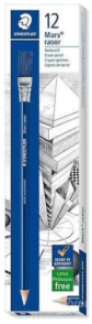 LAPIZ-GOMA STAEDTLER RASOR