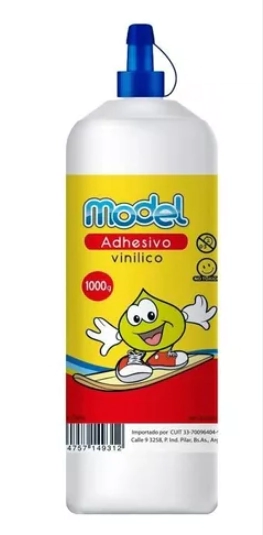 ADHESIVO MODEL VINILICO x 1 kilo