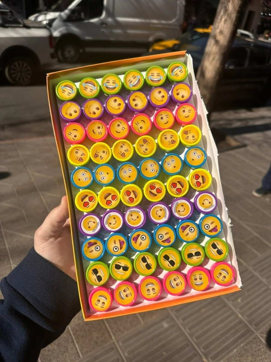 SELLITOS FANTASIA CARITAS x 60u