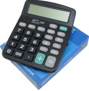 CALCULADORA CALCUMAX 515601 15 x 21 cm