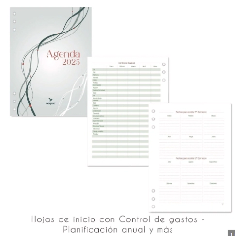 NOR PAC REP AGENDA N�7 907 SEM VISTA 2025