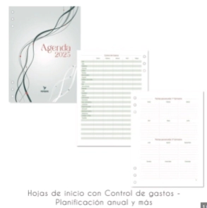 NOR PAC REP AGENDA N&ordm;8 5008 DIARIA 2025