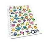 LIBRETA ALFA N*20 x 40hjs RY