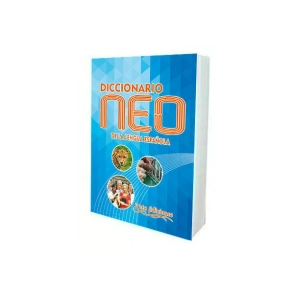 DICCIONARIO ZETA EDICIONES NEO LENGUA ESPA&Ntilde;OLA