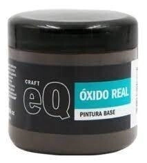 EQ OXIDO REAL PINTURA BASE x 200cc