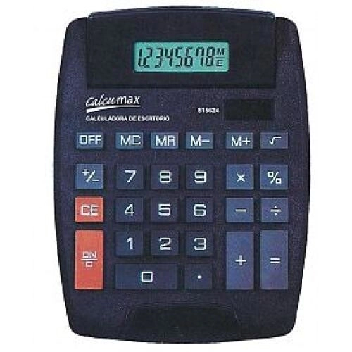 CALCULADORA CALCUMAX 515624