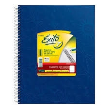 CUADERNO EXITO N*7 COLEGIAL