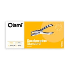 SACABOCADO OLAMI 1 ORIFICIO