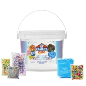 ELMERS SLIME BALDE GRANDE 1 LITRO 5 MIX