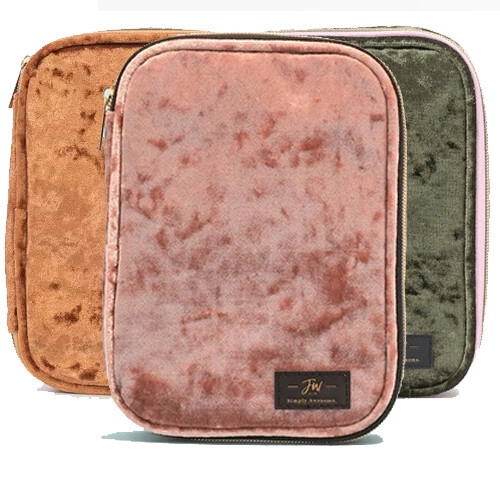 CANOPLA FW ORGANIZADOR FUN VELVET VERDE