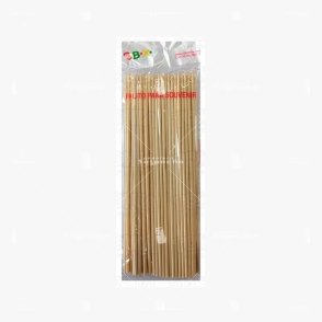 CBX PALITO BROCHETTE 0.4 x 30cm x 50u