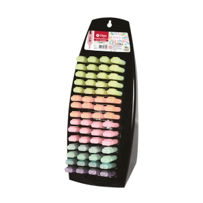 RESALTADOR FILGO TEXT MARKER PASTEL DISPLAY x 60u SURTIDO