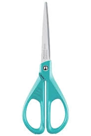 TIJERA MAPED ESSENTIAL GREEN 21cm PASTEL