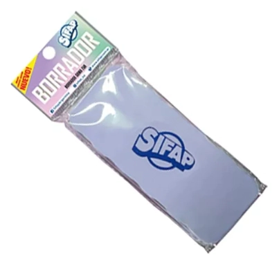 BORRADOR SIFAP GOMA EVA PASTEL
