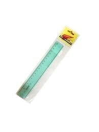 REGLA DOZENT 20cm C/mm