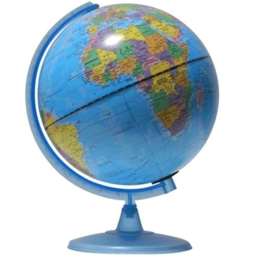 GLOBO TERRAQ 207W BASE PLASTICA 20CM