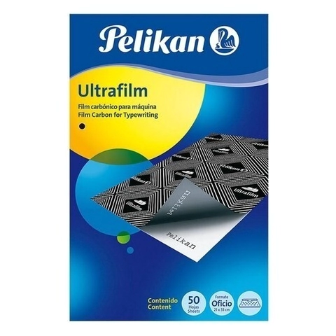 CARBONICO PELIKAN OF NEGRO x 50u