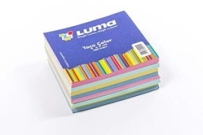 TACO LUMA MULTICOLOR 9 x 9 x 400hjs