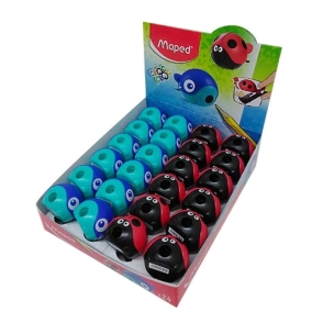 SACAPUNTA MAPED CROC CROC PEZ/VAQUITA