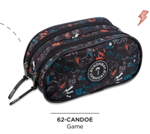 CANOPLA BYRON DOBLE ESTAMPADA
