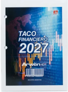 ARWEN TACO FINANCIERO 2027
