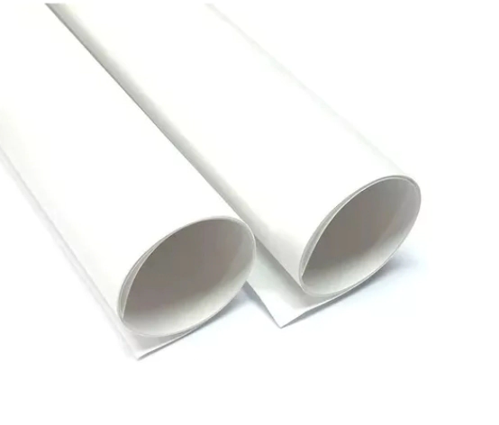 PAPEL AFICHE BLANCO