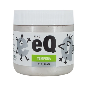 TEMPERA EQ POTE x 250cc METALIZADA